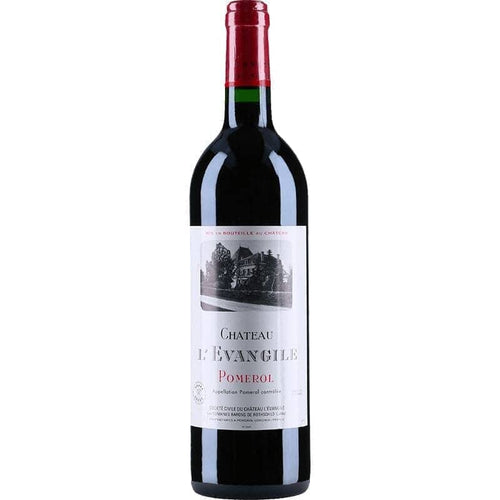 Chateau L'Evangile 2009 - Wine Broker Company