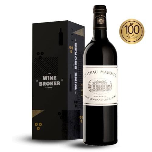 Chateau Margaux 2018 - Wine Broker Company
