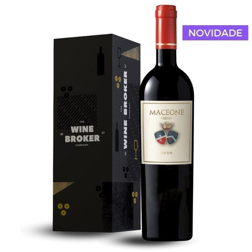 Jacopo Biondi Santi Castello di Montepo Maceone IGT 2019 - Wine Broker Company