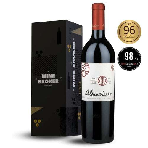 Almaviva 2018 - Wine Broker Company