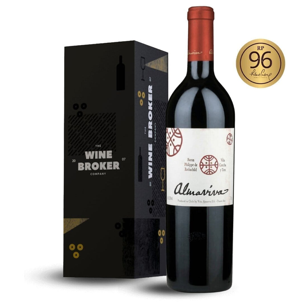 Almaviva 2020 - Wine Broker Company