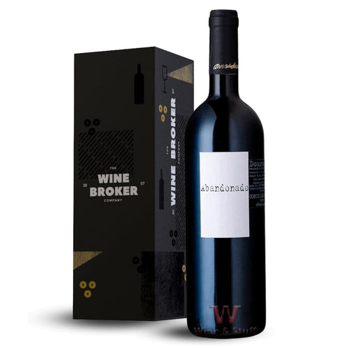 Alves de Sousa abandonado 2019 - Wine Broker Company
