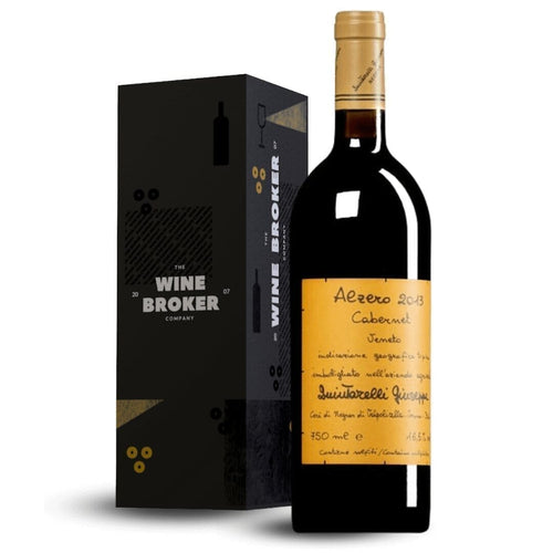 “Alzero” Giuseppe Quintarelli Cabernet IGT 2014 - Wine Broker Company
