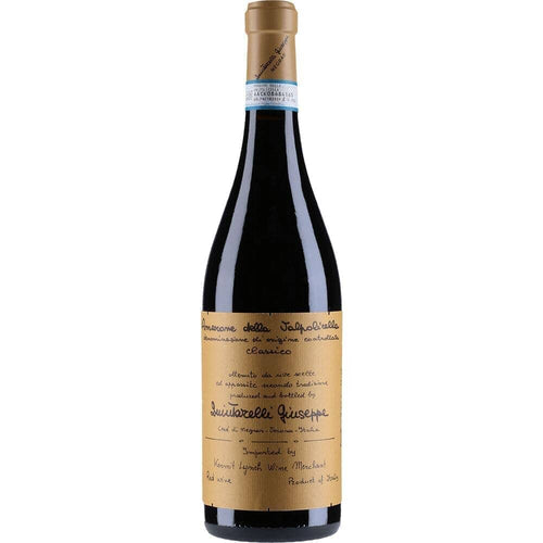 Amarone Classico Giuseppe Quintarelli 2011 - Wine Broker Company