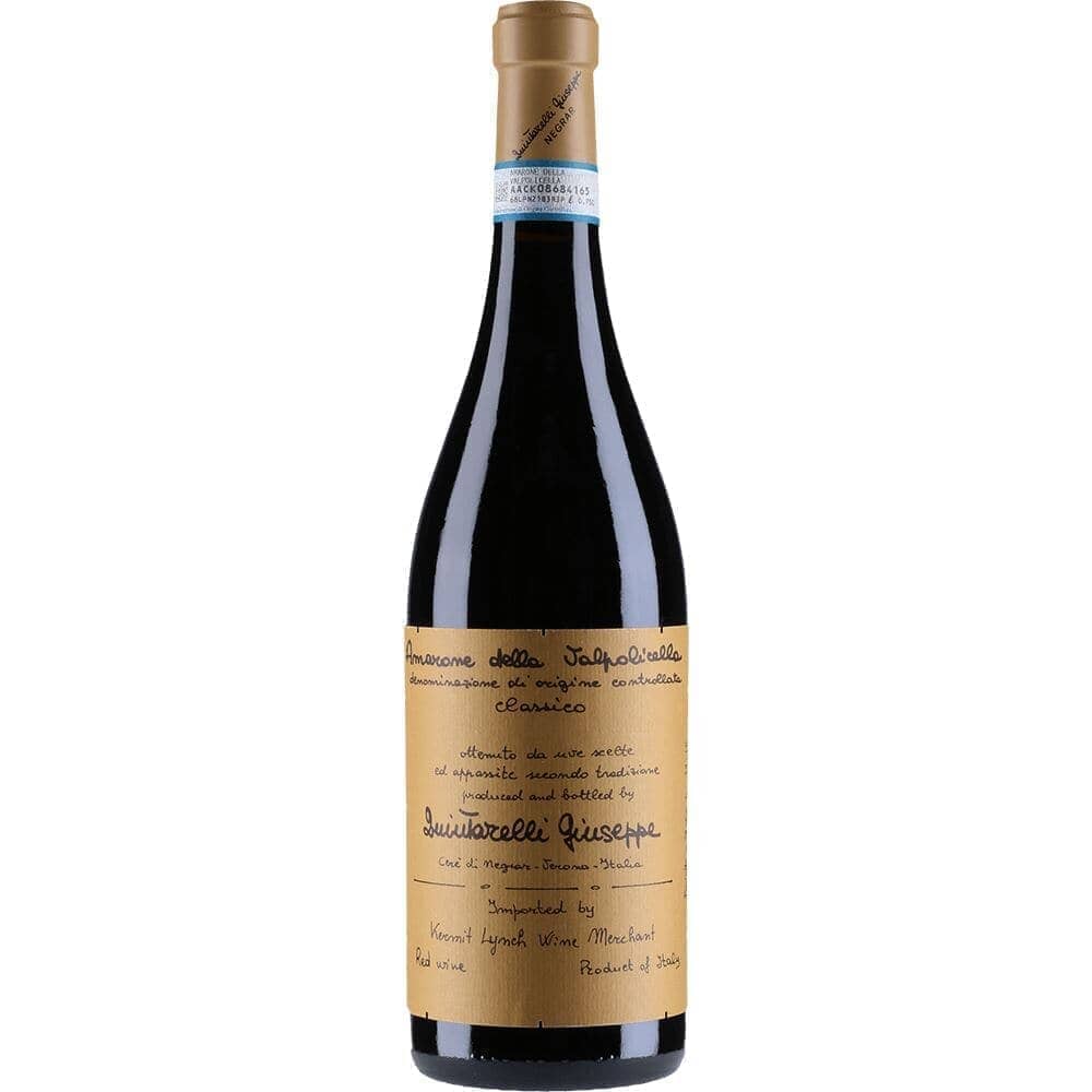 Amarone Classico Giuseppe Quintarelli 2011 - Wine Broker Company