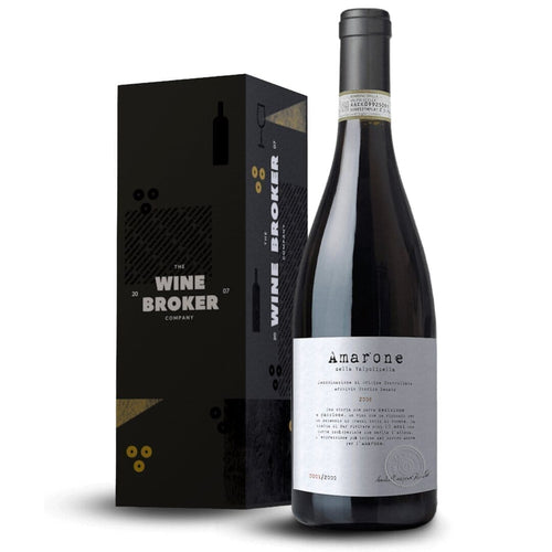 Amarone della Valpolicella “Archivio Storico Zenato” Riserva DOC 2008 - Wine Broker Company