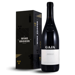 Angelo Gaja Barbaresco 2015 - Wine Broker Company