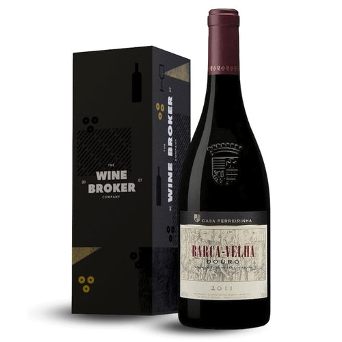 Barca Velha 2011 - Wine Broker Company