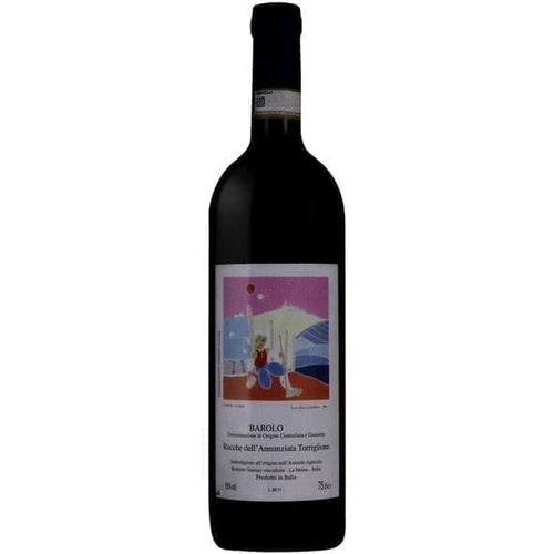 Barolo Roberto Voerzio Rocche dell Annunziata 2000 - Wine Broker Company