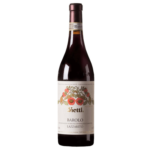 Barolo Vietti Lazzarito 1997 - Wine Broker Company