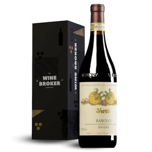 Barolo Vietti Ravera DOCG 2015 - Wine Broker Company