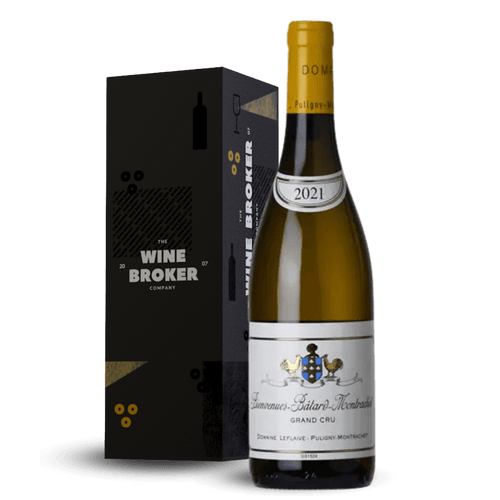 Domaine Leflaive Bienvenue Batard Montrachet Grand Cru 2021