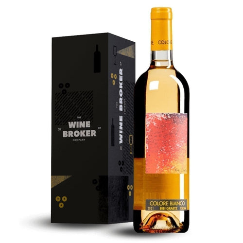 Bibi Graetz COLORE Bianco Toscana IGT 2021 - Wine Broker Company