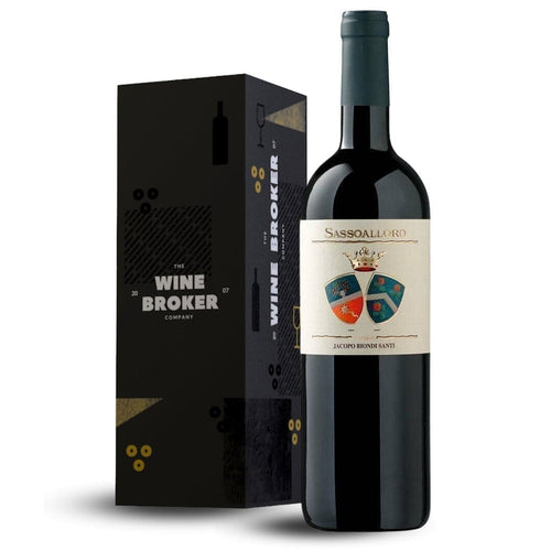 Biondi Santi Sassoaloro 2020 - Wine Broker Company