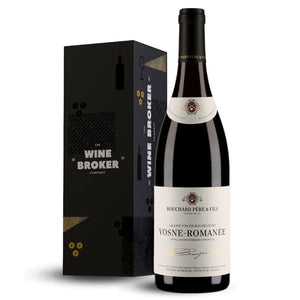 Bouchard Pere & Fils Vosne Romanee 2017 - Wine Broker Company