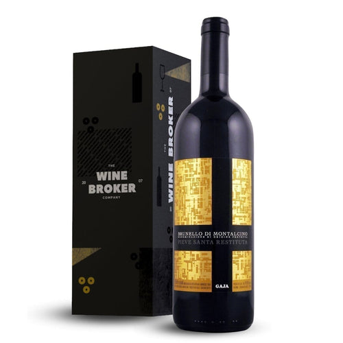 Brunello di Montalcino Pieve de Santa Restituta 2017 - Wine Broker Company