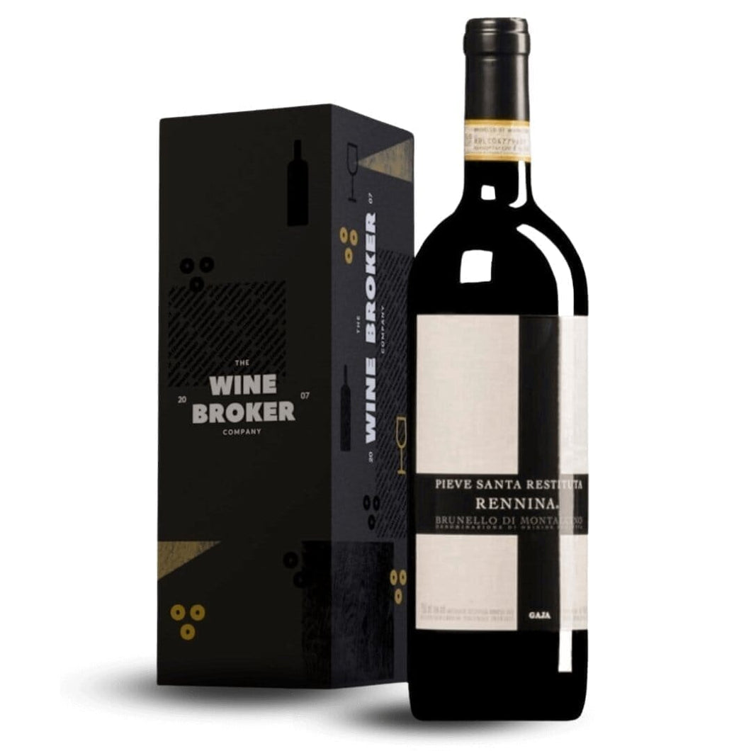 Brunello di Montalcino Pieve de Santa Restituta Rennina 2013 - Wine Broker Company