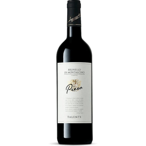 Brunello di Montalcino Talenti Piero 2016 - Wine Broker Company