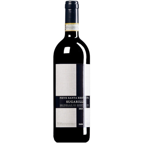 Brunello di Montaltino SUGARILLE 2013 - Wine Broker Company