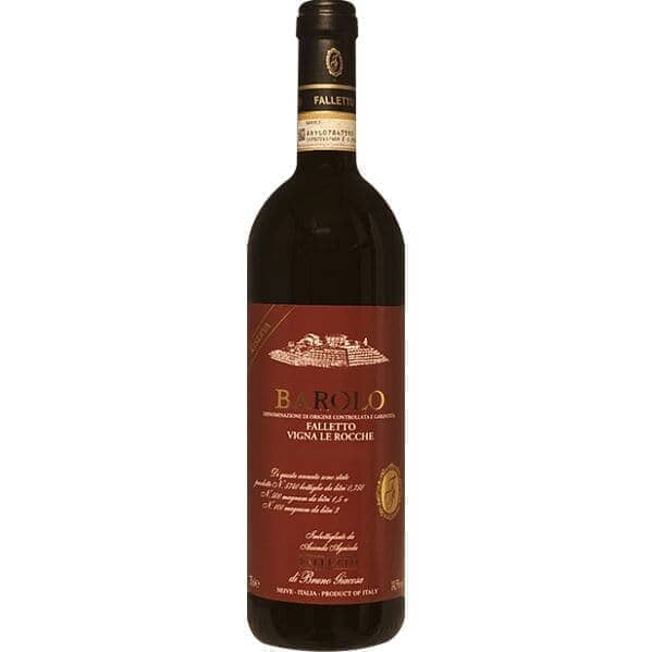 Bruno Giacosa BAROLO RISERVA Falletto Vigna Le Rocche 2011 - Wine Broker Company