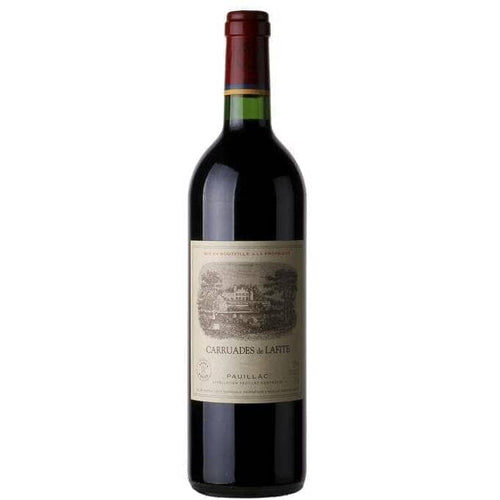 Carruades de Lafite 2011 - Wine Broker Company