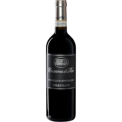 Casanova di Neri Brunello di Montalcino CERRETALTO 2015 - Wine Broker Company