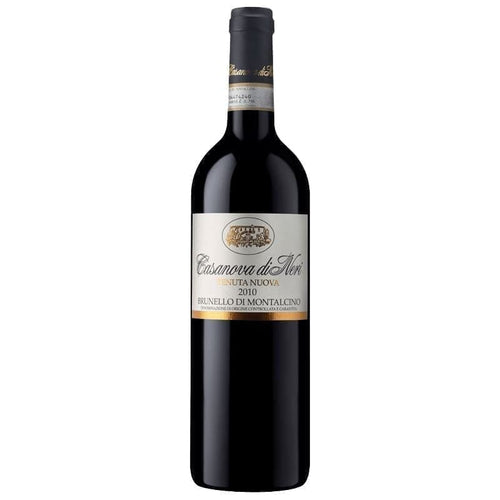 Casanova di Neri Brunello di Montalcino Tenuta Nuova 2015 - Pack 6 garrafas - Wine Broker Company