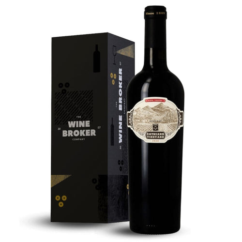 Cathiard Vineyard Cabernet Sauvignon 2020 - Wine Broker Company