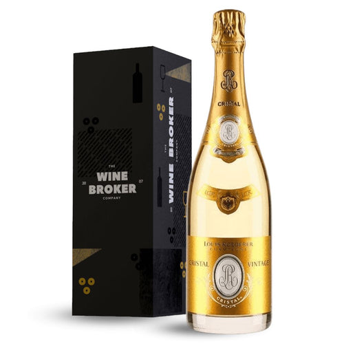 Champagne Cristal 2015 Champagne, França winebroker 