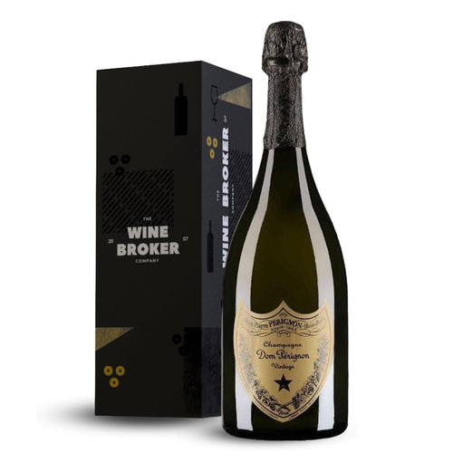 Champagne Dom Perignon 2012 - Wine Broker Company