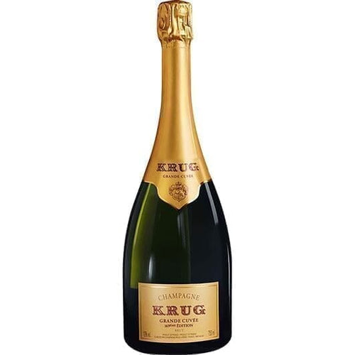 Champagne Krug Grande Cuvee 170eme Edition - Wine Broker Company