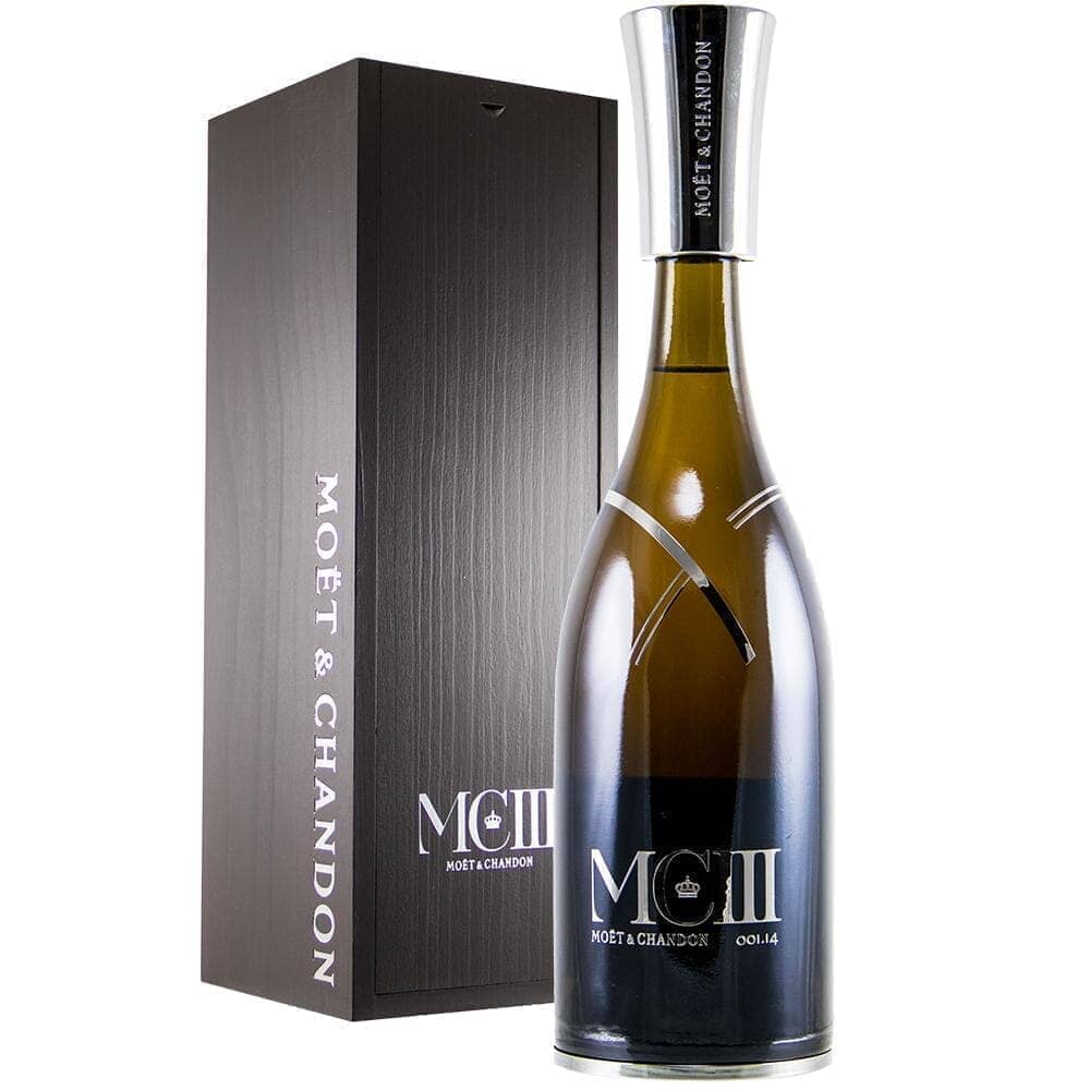 Champagne Moet Chandon MCIII - Lançamento imperdível - Wine Broker Company