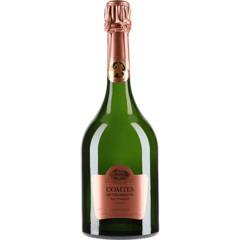 Champagne Taittinger Comtes de Champagne ROSÉ 2006 - Wine Broker Company