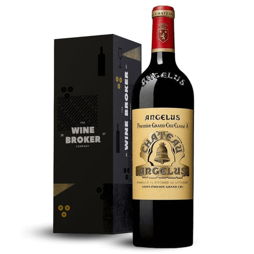 Chateau Angelus 2000 - Wine Broker Company