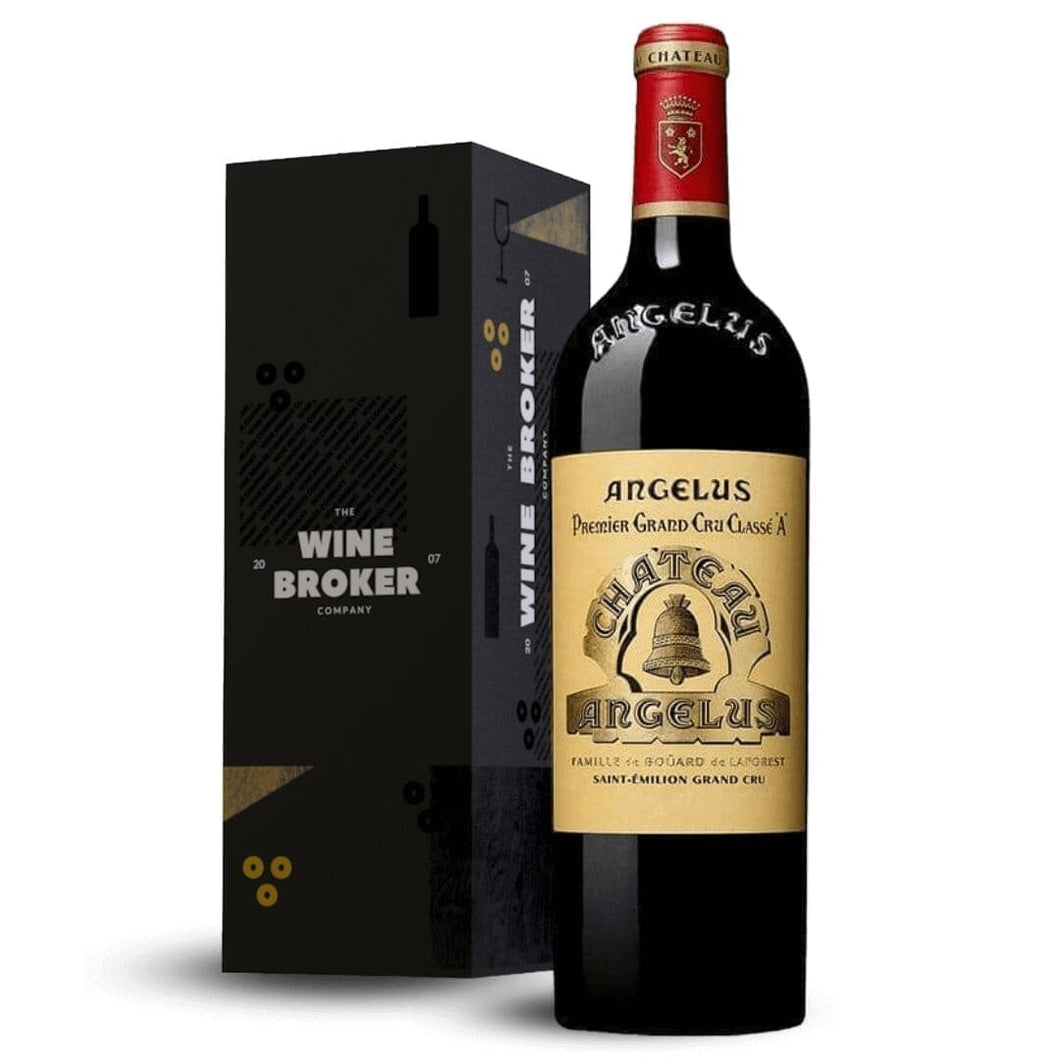 Chateau Angelus 2009 - Wine Broker Company