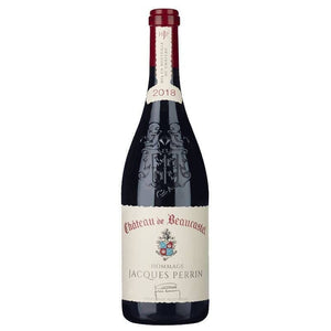 Chateau Beaucastel Hommage A Jacques Perrin 2018 - Wine Broker Company