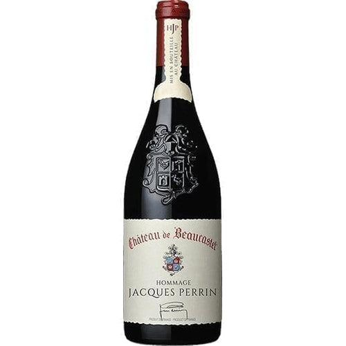 Chateau Beaucastel Hommage A Jacques Perrin 2019 - Wine Broker Company