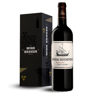Chateau Beychevelle 2020 - Wine Broker Company