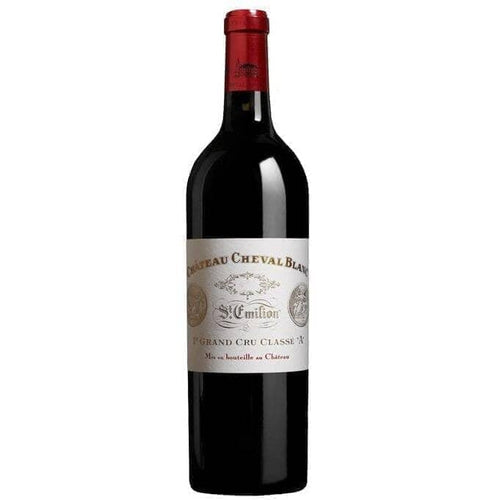 Chateau Cheval Blanc 1981 - Wine Broker Company