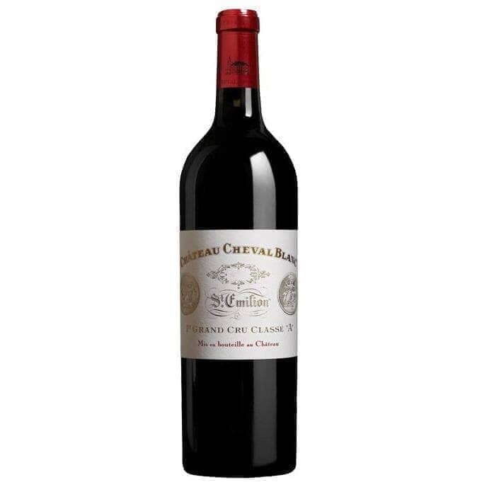 Chateau Cheval Blanc 1988 - Wine Broker Company