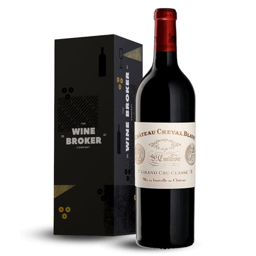 Chateau Cheval Blanc 2018 - Wine Broker Company
