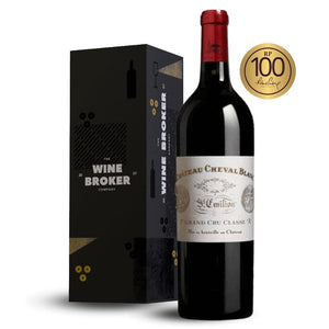 Chateau Cheval Blanc 2019 - Wine Broker Company