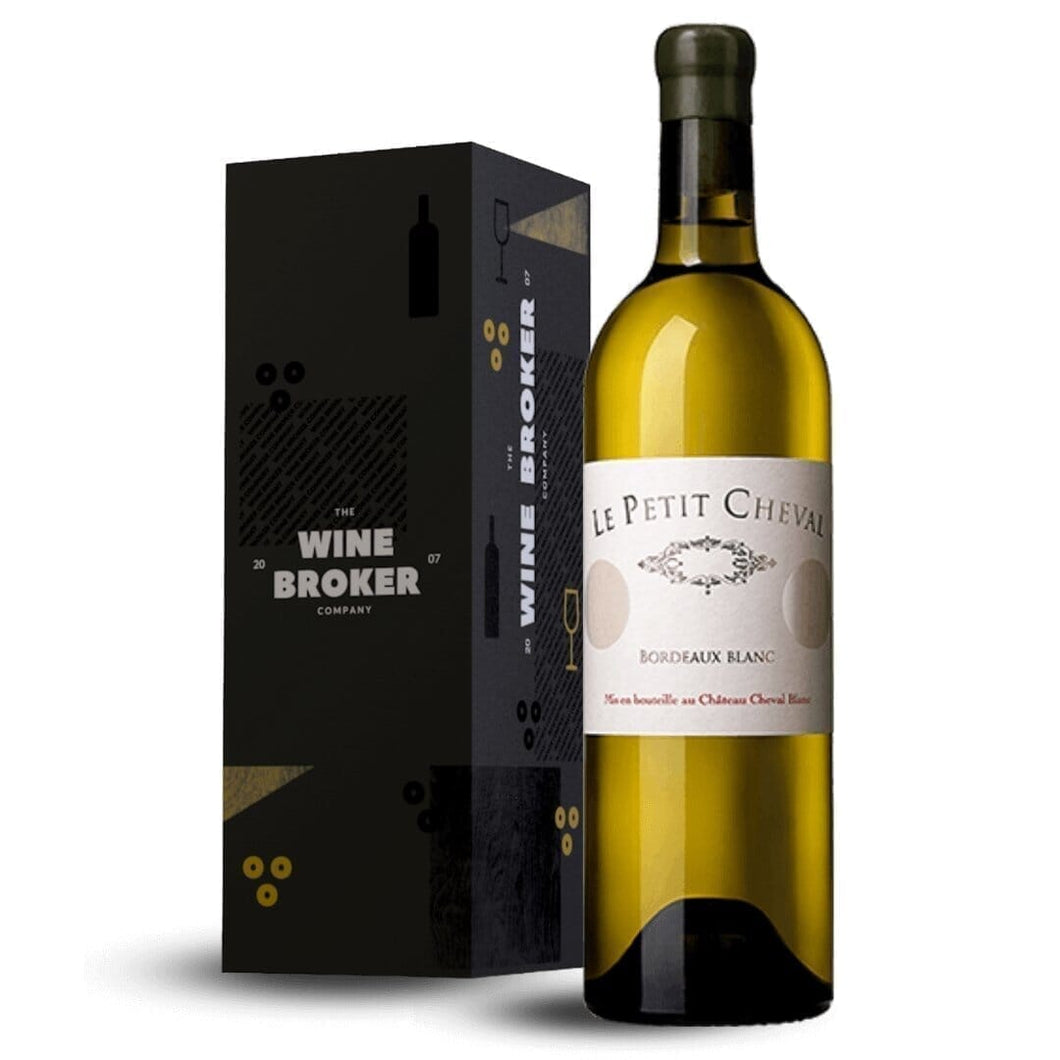 Chateau Cheval Blanc 'Le Petit Cheval Blanc' 2019 - Wine Broker Company