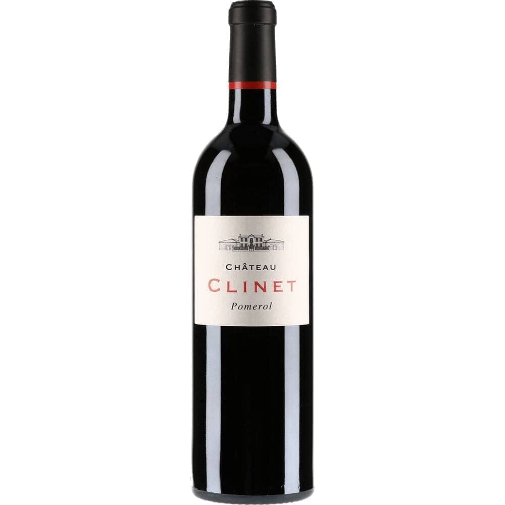 Chateau Clinet 2009 - RP100 pontos - Wine Broker Company