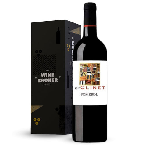 Chateau Clinet 'By Clinet' 2018 - Pomerol Pomerol, Bordeaux Wine Broker Company 