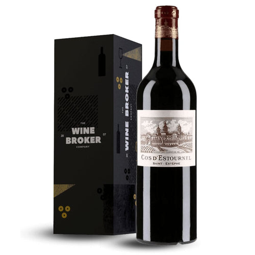 Chateau Cos d'Estournel 1998 - Wine Broker Company