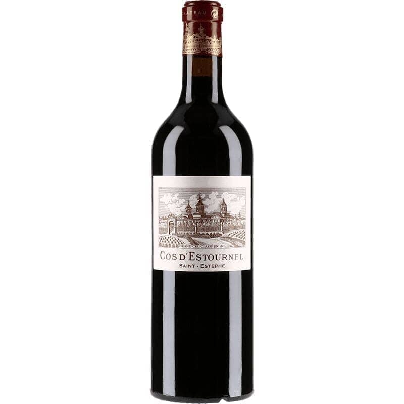 Chateau Cos d'Estournel 2005 - Wine Broker Company