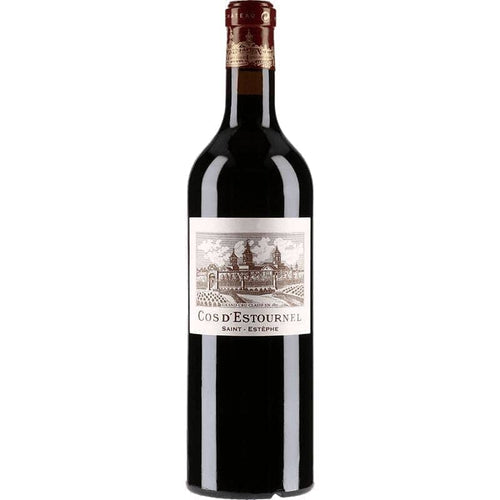 Chateau Cos d'Estournel 2009 - Wine Broker Company