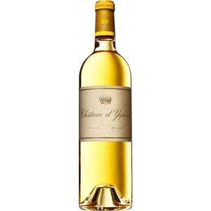 Chateau d'Yquem 1989 - Wine Broker Company
