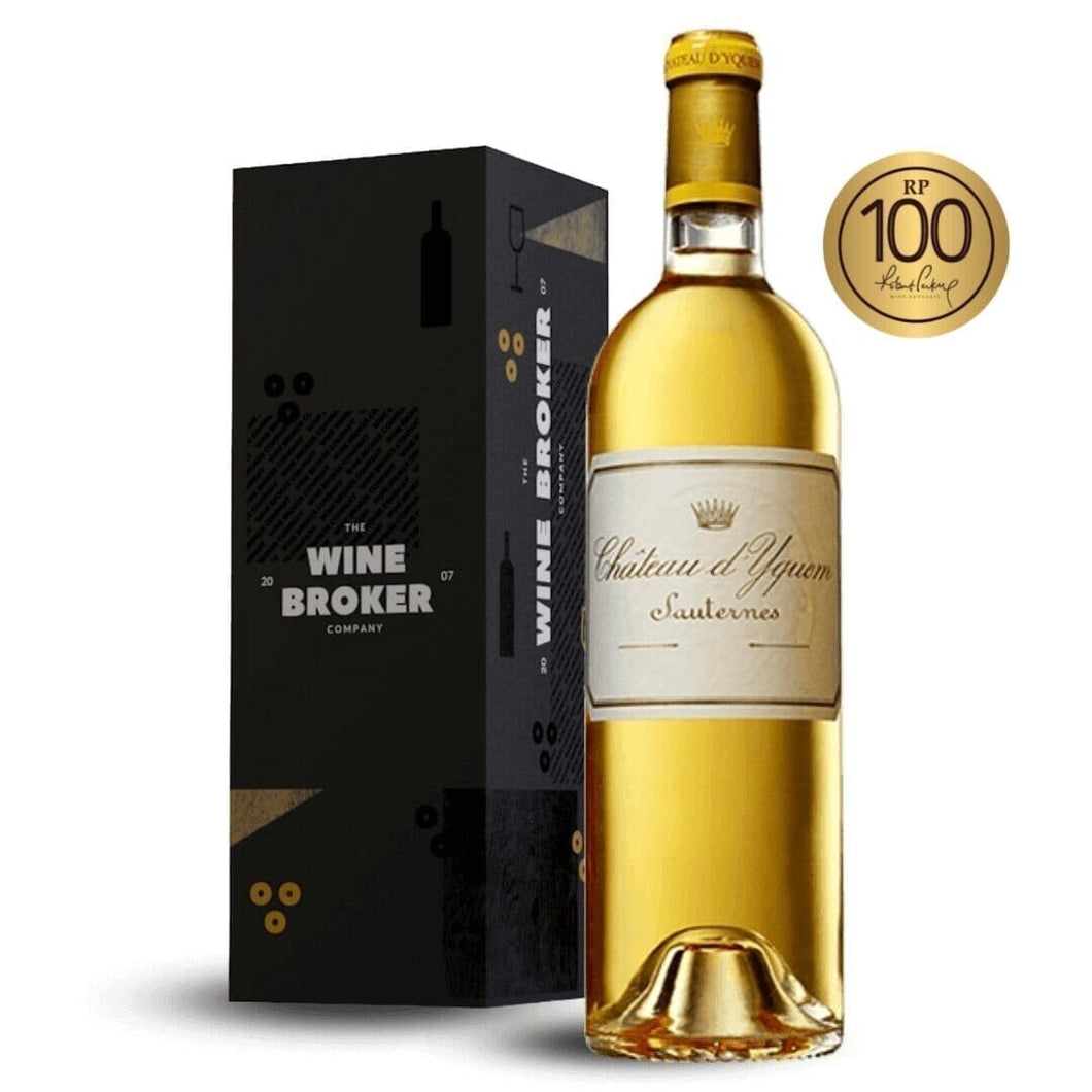 Chateau d'Yquem 2009 - Wine Broker Company